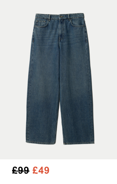 Lucia High Waisted Jean