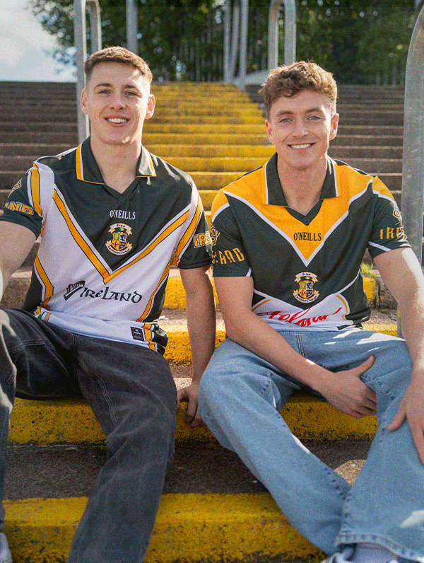 New Ireland Provincial Jerseys