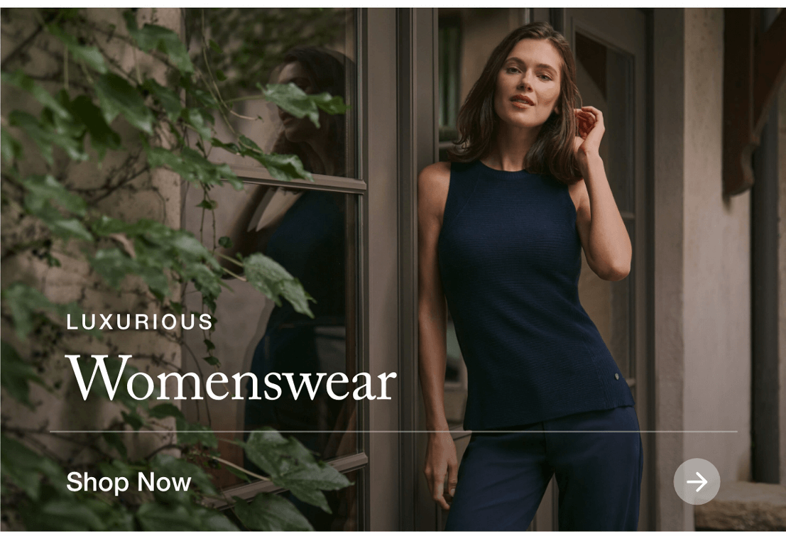 Luxurious Womenswear - Shop Now