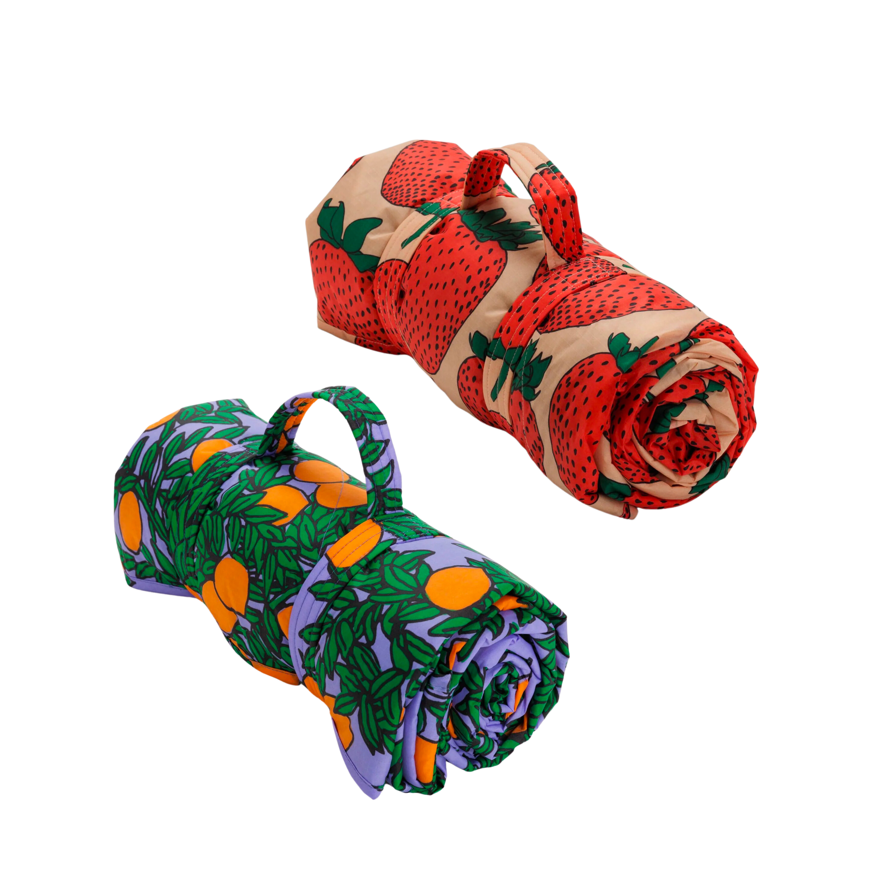 Image of Puffy Picnic Blanket