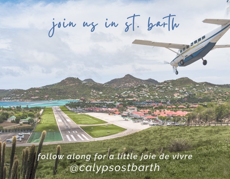join us in st. barth