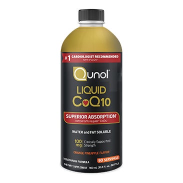 Liquid CoQ10