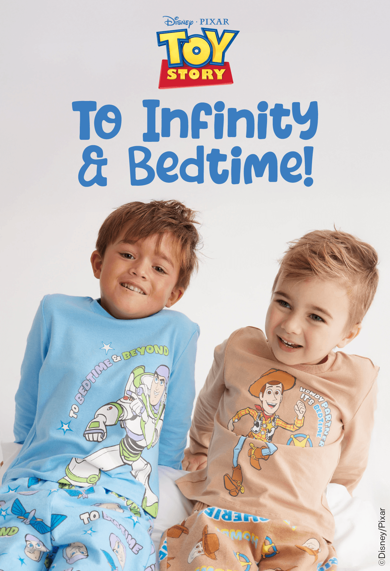 Toy Story PJs
