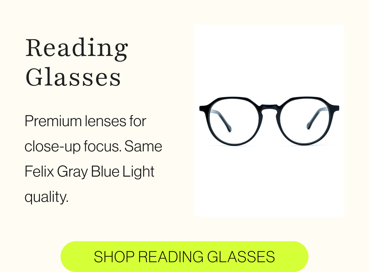 Reading Glasses