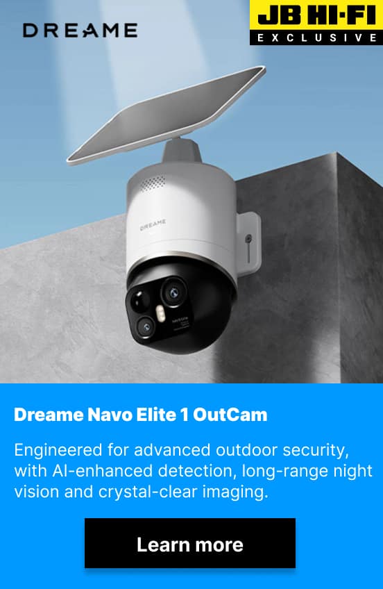 Dreame Navo Elite 1 OutCam