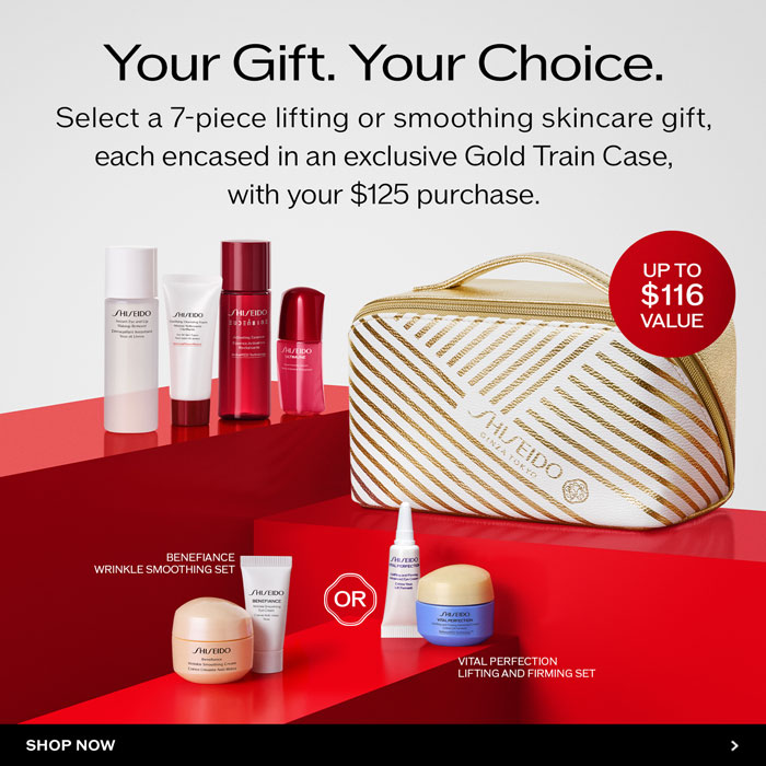 Your Gift. Your Choice.