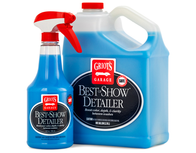 Best of Show Detailer