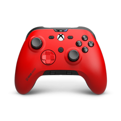 Valor Pro Available in Red