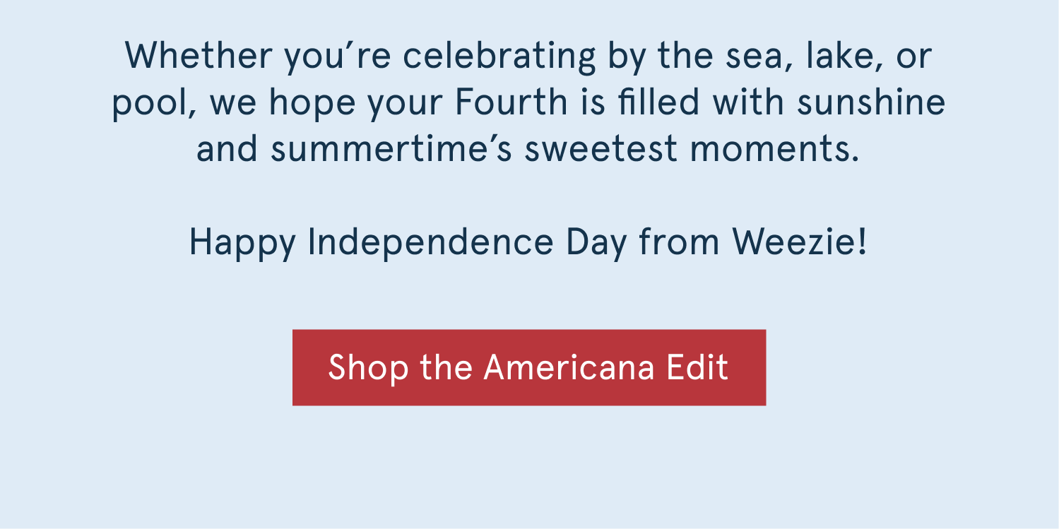 Shop the Americana edit