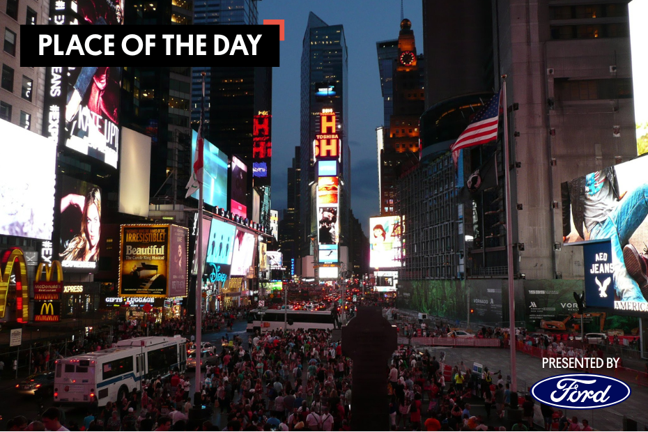 One Times Square