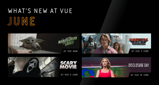 What's New at Vue
