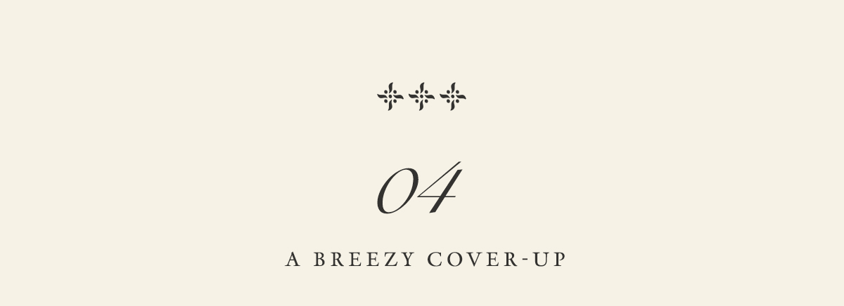 04: A Breezy Cover-Up