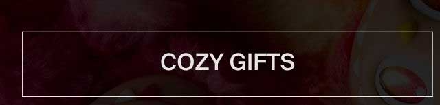 Cozy Gifts They'll Live In