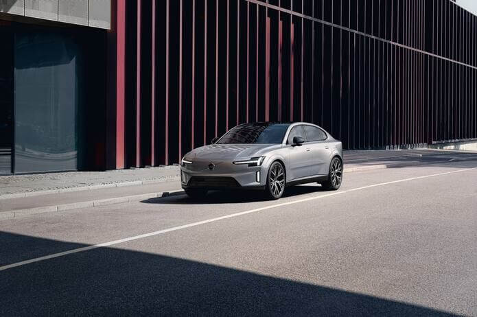 Volvo ES90 Exterior