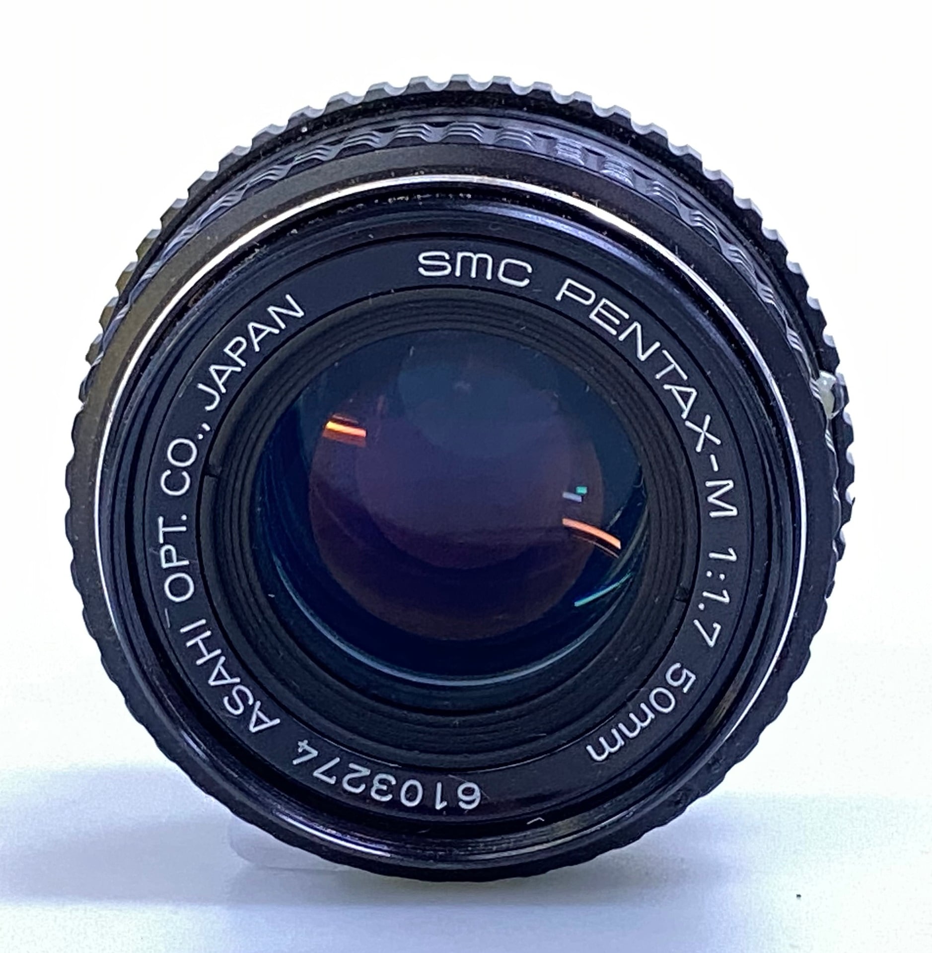 Pentax - M 50mm f/1.7 Lens - USED
