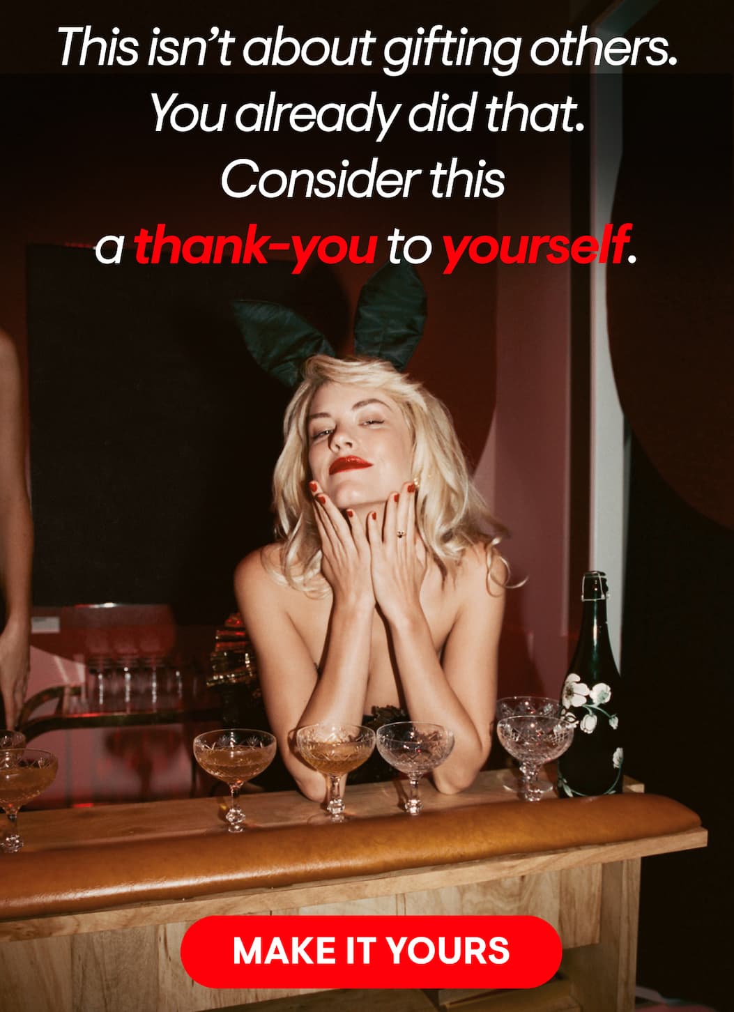 Make it yours
