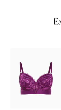 Shop the Ingrid Contour Longline Bra
