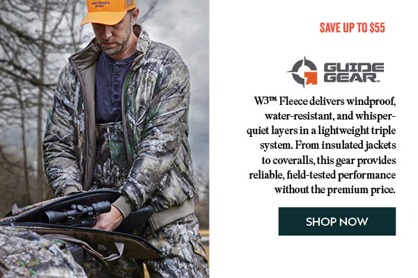 GUIDE GEAR
