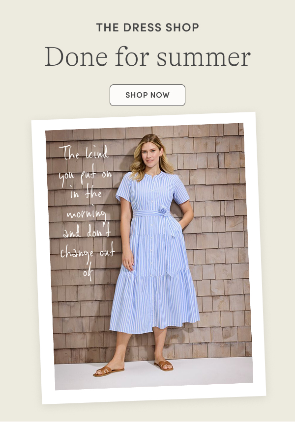 The Dress Shop