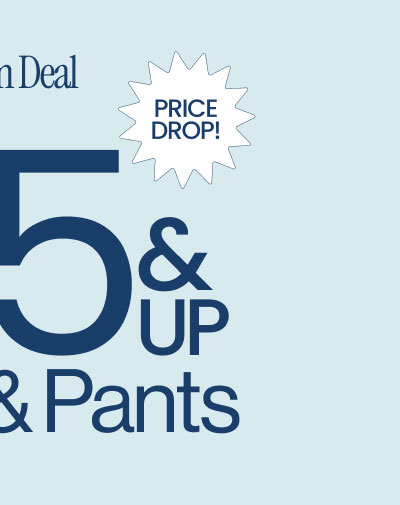  Price Drop! Denim Deal $25 & Up Shop Women