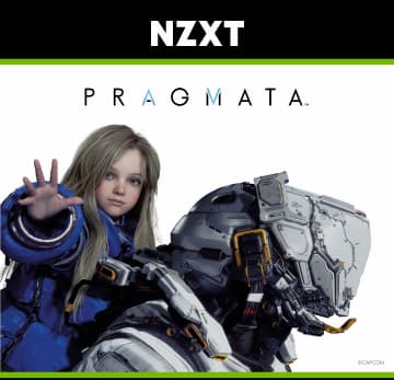 nzxt - pragmata