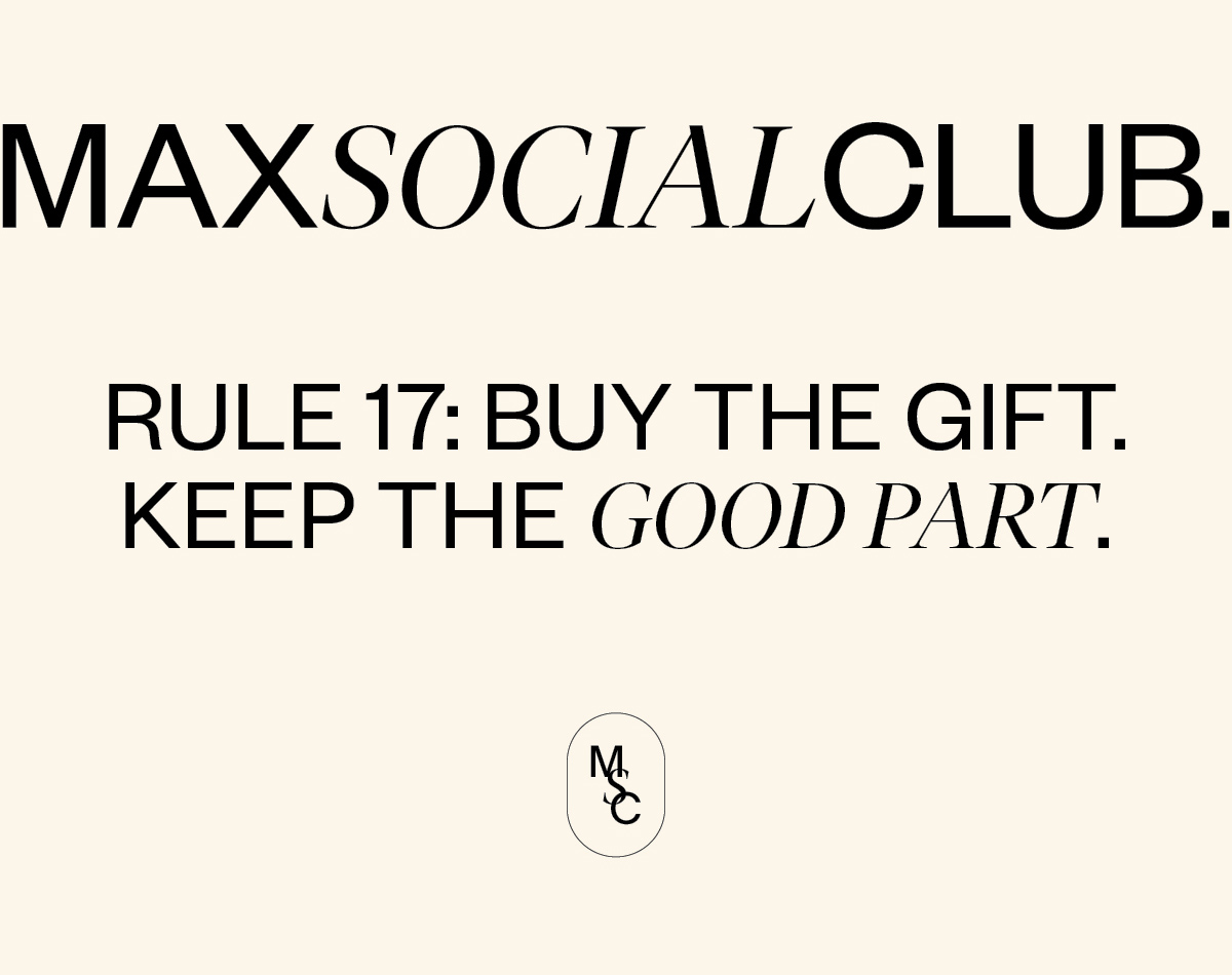 MAXSOCIALCLUB