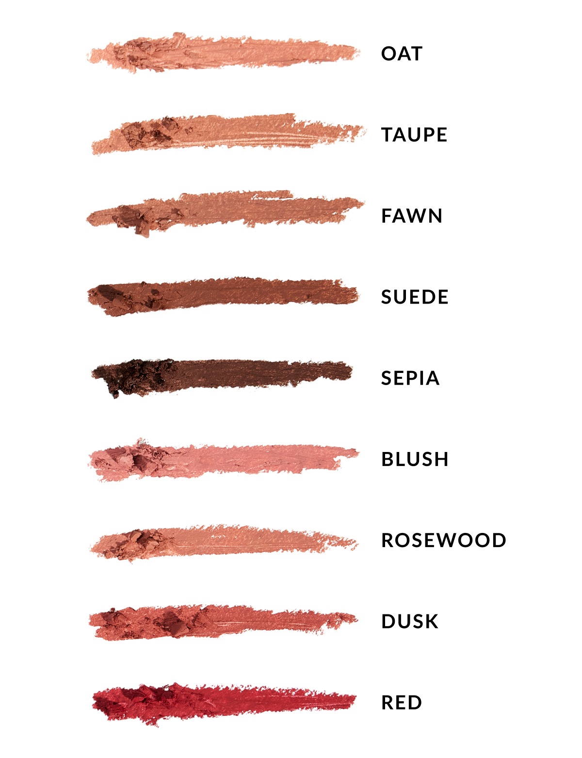 Lip Sculpt Shades