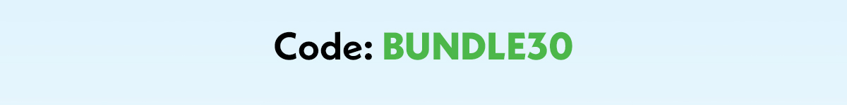 Code: BUNDLE30