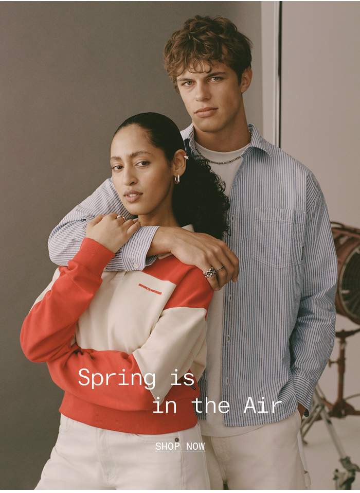 Spring is in the Air