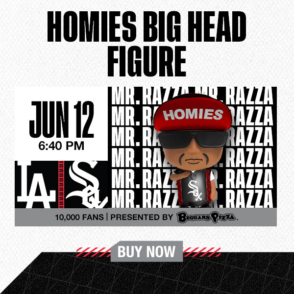 June 12 - Homies Big Head Figure - Buy Now