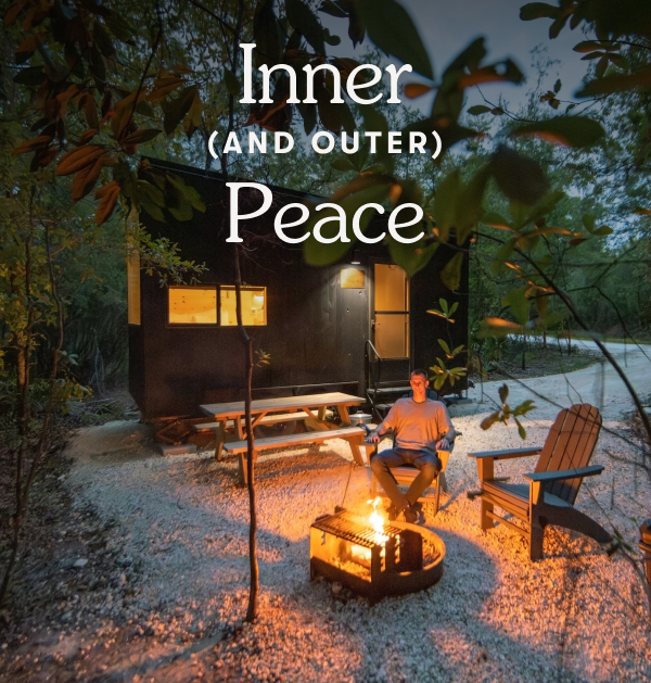 Inner (And Outer) Peace