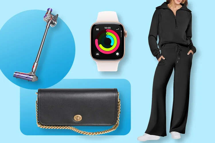 Black Friday Sale Has Started at Amazon! Score Up to 90% Off Matching Sets, Apple Watches, and More