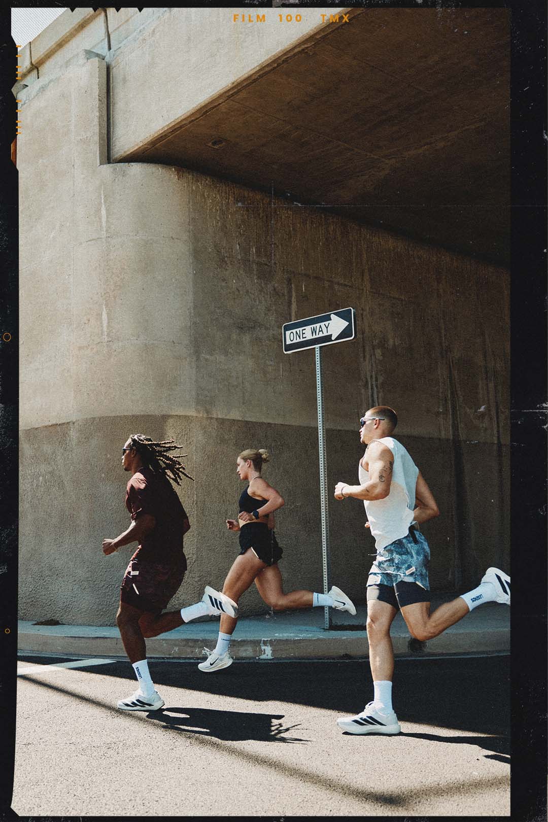 Hybrid in Motion Collection