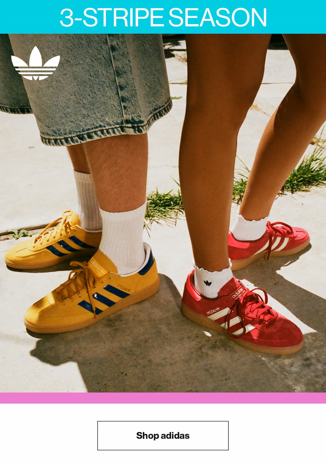 Shop New adidas