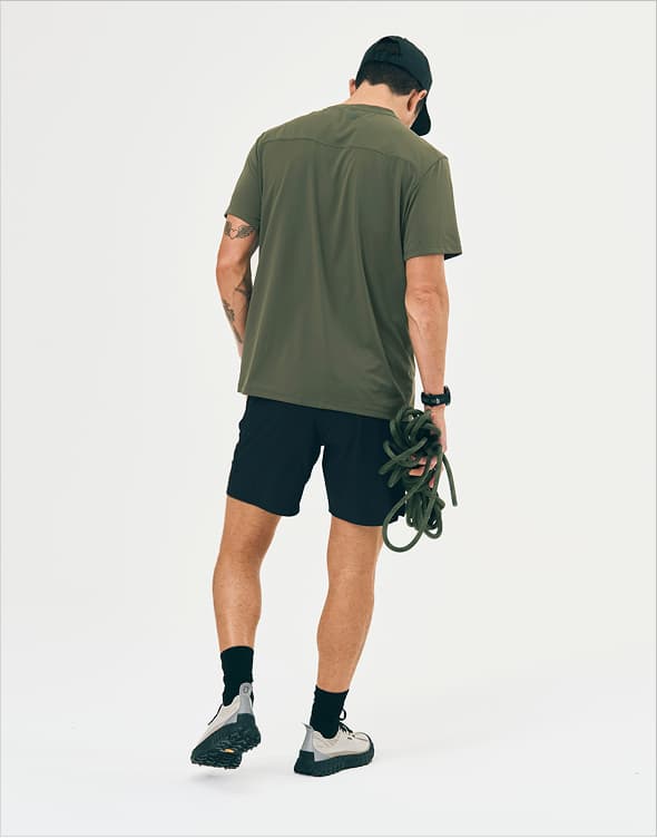 Studio Image of Tactical Trail Run Short