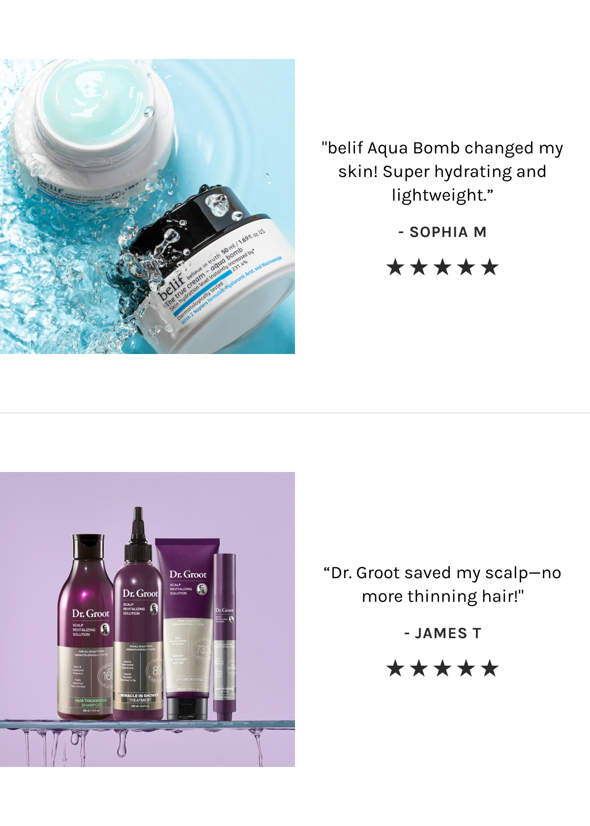 belif moisturizing eye bomb - shop now