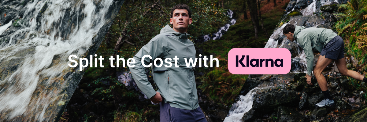 Split the cost with Klarna