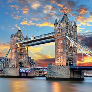 LAST DAY TO BOOK
London and Paris: Melia Hotels Package
Included Extras Value: $100 (Room Ammenities and Cruise Tickets)
$200 Instant Savings
3 Nights or More In Each City
Book by: 7/8/26