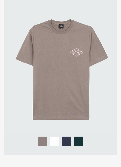 Men's Diamond Logo T-Shirt