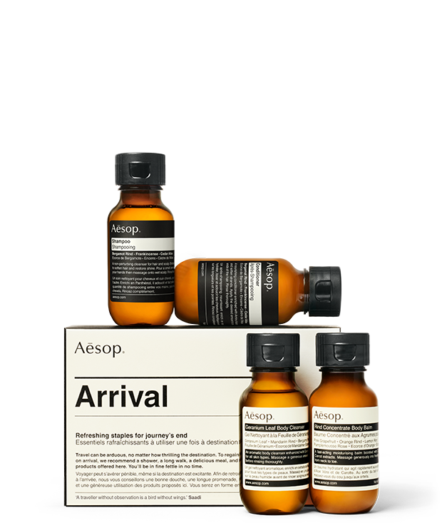 Arrival