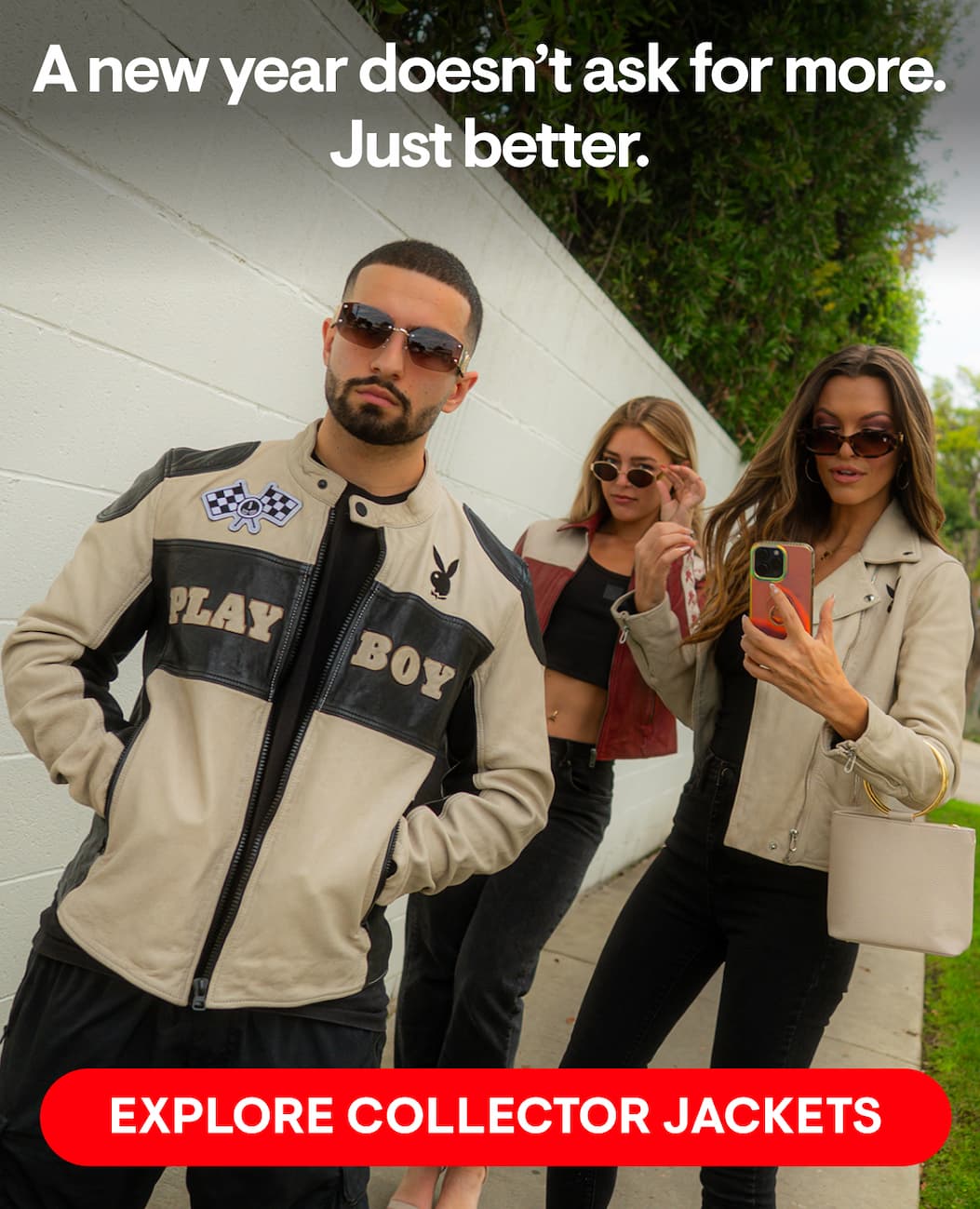Collector Jackets