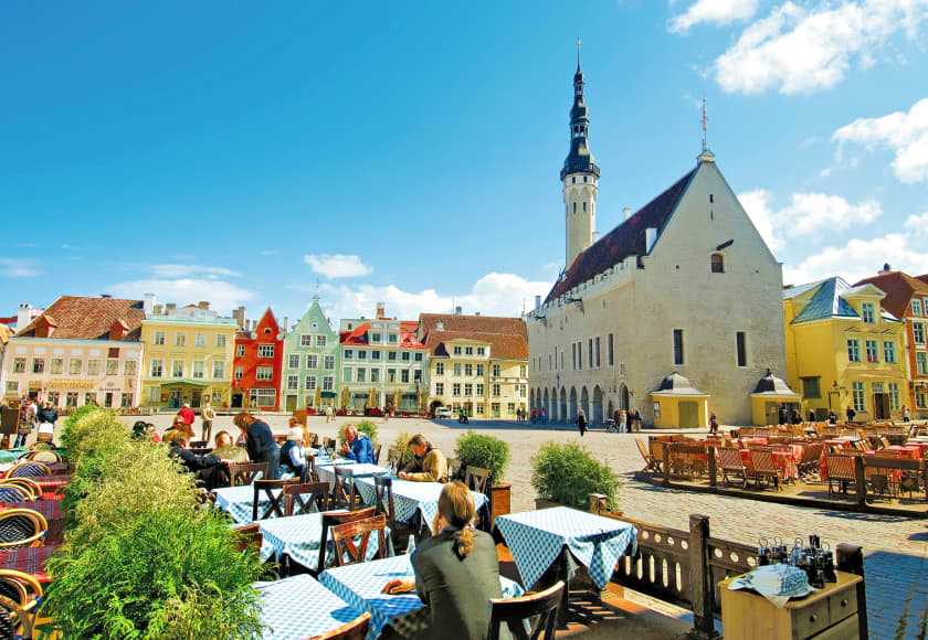 Tallinn, Estonia
