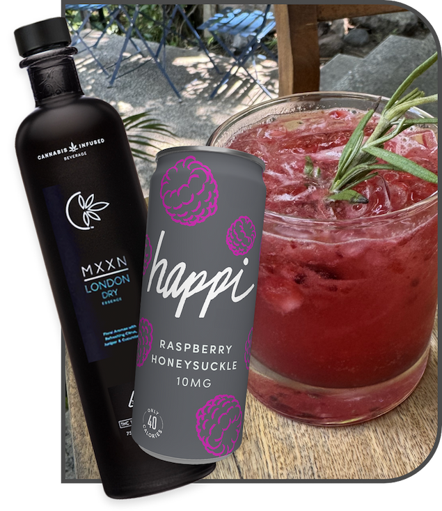 The "Happy Moon" Bramble