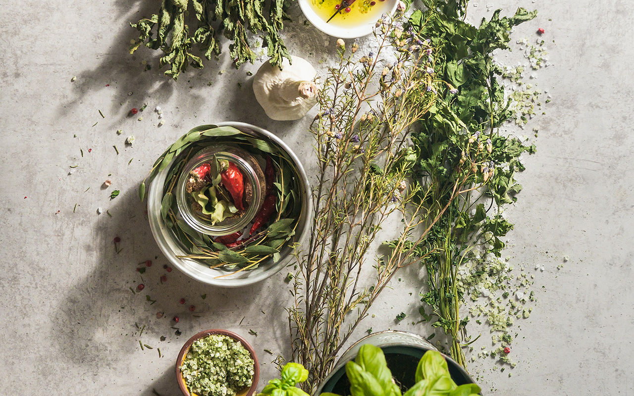 Herbs are antioxidant powerhouses—and mounting evidence suggests they can help protect against cardiovascular disease, cancer, inflammation, and more. 