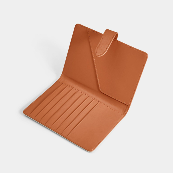 The navigator passport holder nut