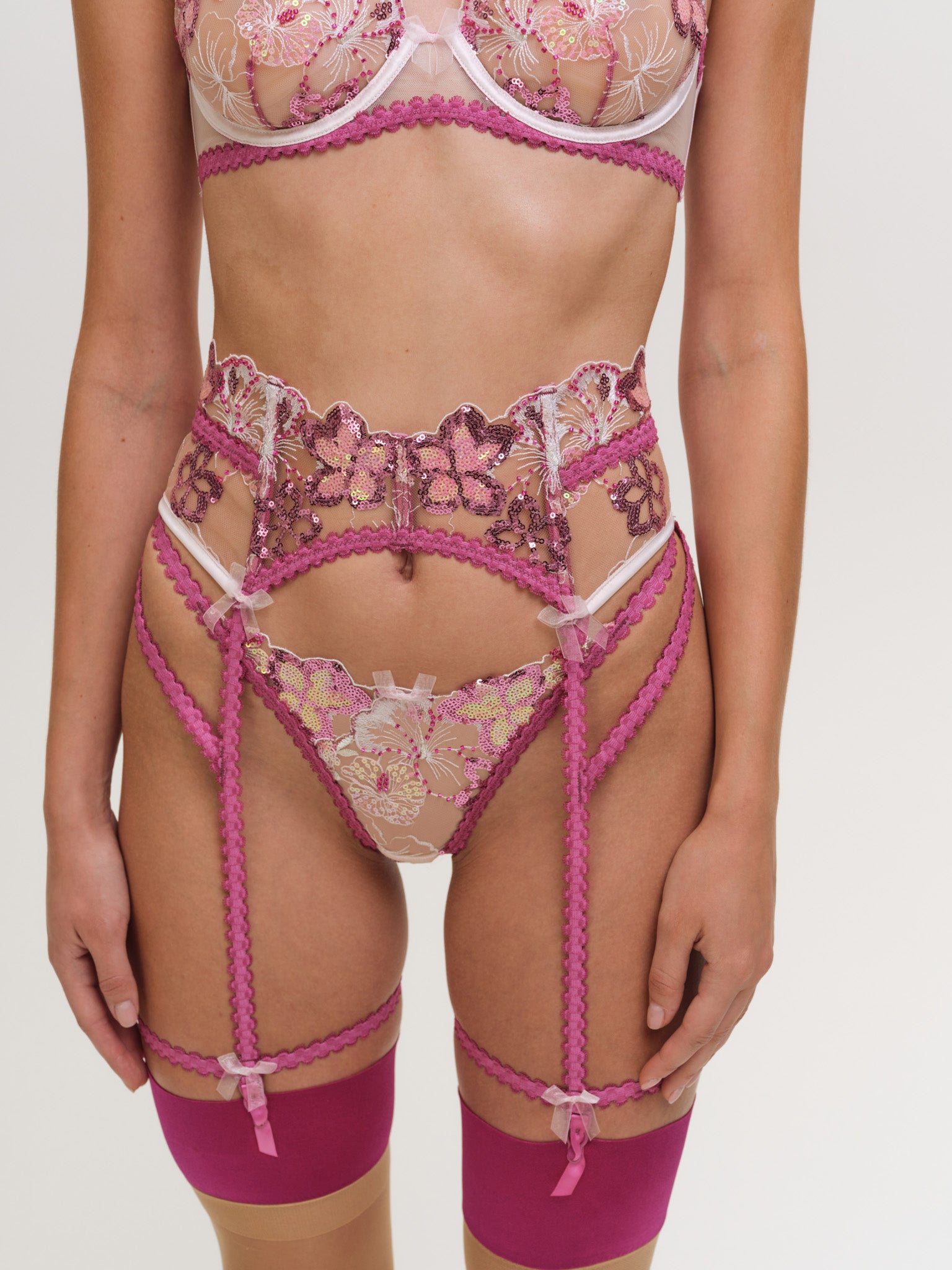 Image of Lanai Garter Belt