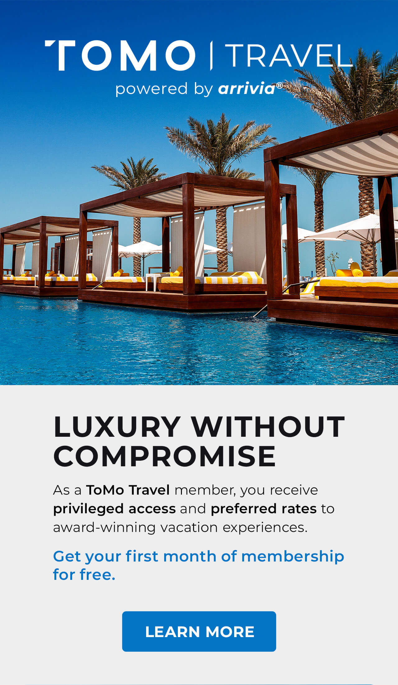 Curated Getaways At Member-Only Prices