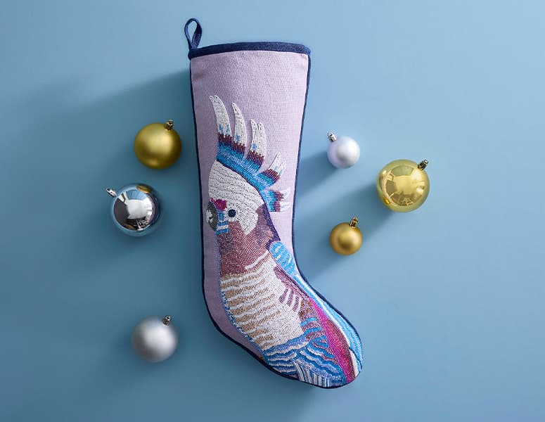 Parrot Stocking