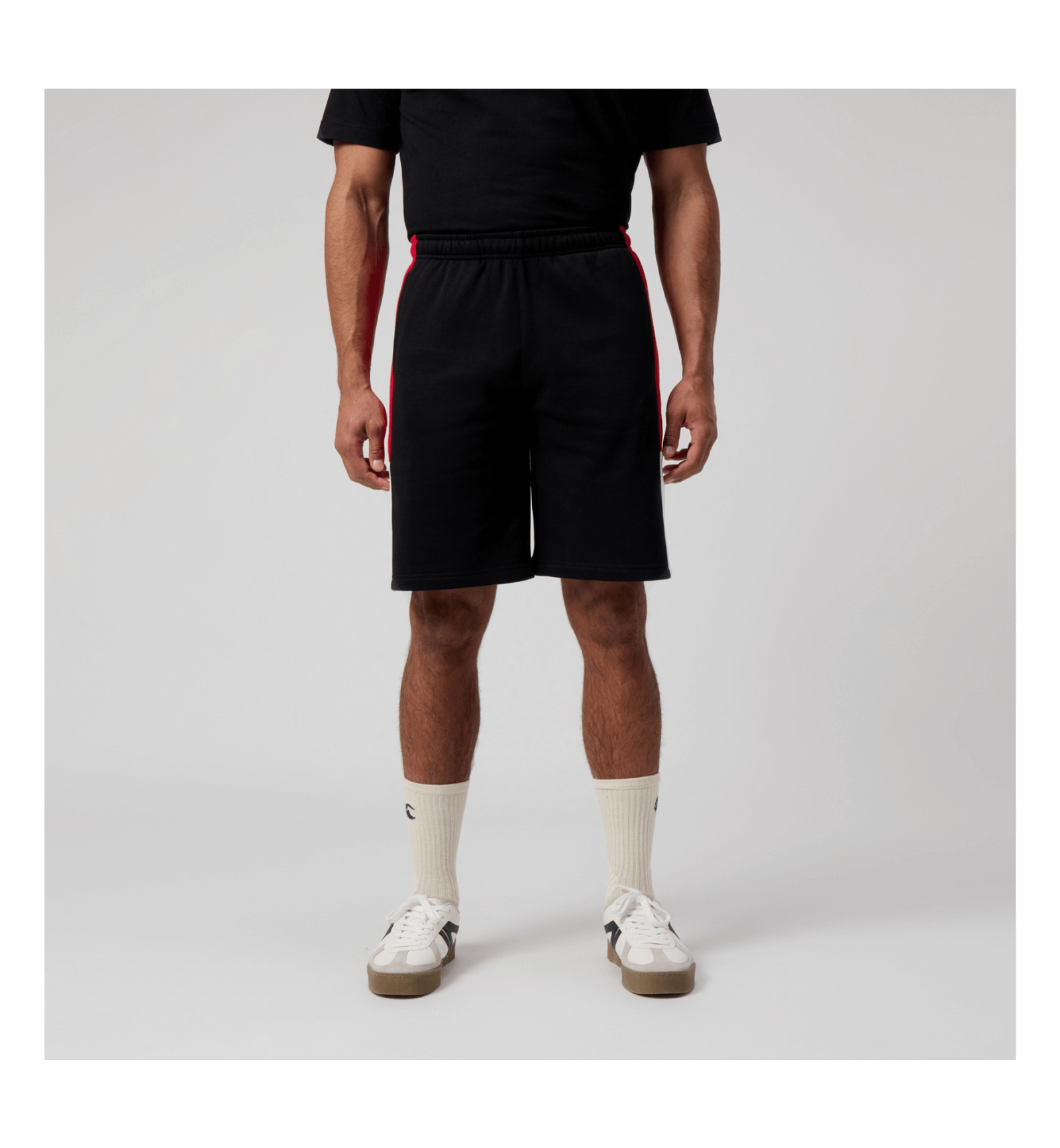 MENS LEGENDS SHORTS BLACK