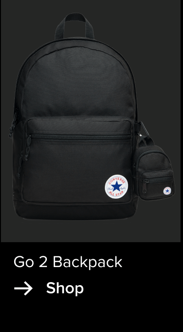 Shop: GO 2 Backpack